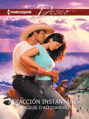 cover image of Atracción instantánea